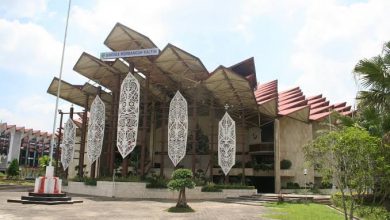 Photo of Belum Bisa Difungsikan, Gedung B DPRD Kaltim Masih Direhabilitasi