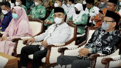 Photo of Rakor Se-Kaltim, Pemkab Kukar Dukung Baznas Himpun dan Salurkan Zakat