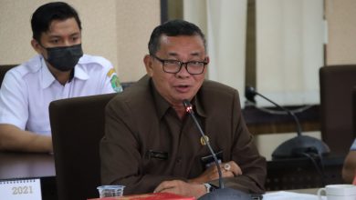Photo of Jahidin Gelar Sosperda Nomor 2/2022 Tentang Ketahanan Keluarga