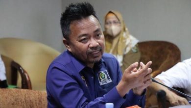 Photo of Baharuddin Demmu Jadi Ketua Pansus Raperda RTRW Kaltim 2022-2042