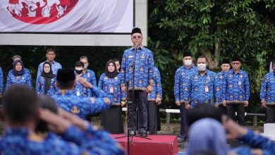Photo of Peringati Sumpah Pemuda, Sekda Ingatkan Pentingnya Membakar Semangat Membangun Bangsa