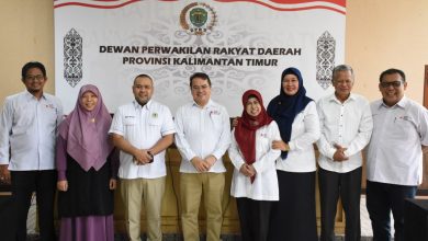 Photo of PMI ke Komisi IV DPRD Kaltim, Sampaikan Kebutuhan Dukungan Anggaran