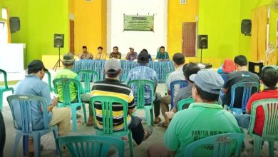 Photo of Pelatihan Pembuatan Pestisida Nabati Digelar di Desa Mulawarman