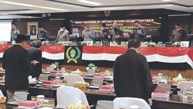 Photo of HUT RI Ke 77, Ketua DPRD Kaltim Berharap Program yang Belum Terealisasi Segera Tuntas