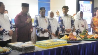 Photo of Bupati Kukar Menghadiri HUT ke-57 Bankaltimtara