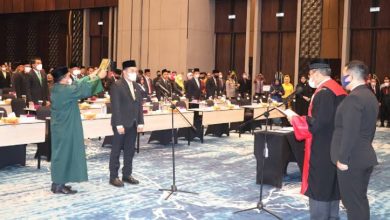 Photo of Sah! Hasanuddin Mas’ud Jadi Ketua DPRD Kaltim