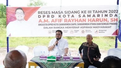 Photo of Gelar Reses di Lempake, Afif Rayhan Harun Sorot Masalah Drainase