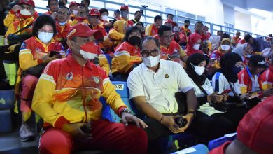 Photo of DPRD Kaltim Hadiri Puncak Haornas XXXIX 2022 di Balikpapan