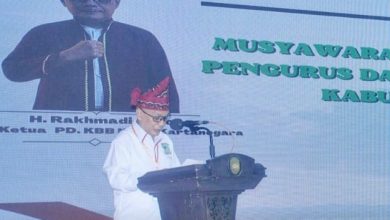 Photo of Hasil Musdalub KKB PD Kukar, Rakhmadi Terpilih Secara Aklamasi
