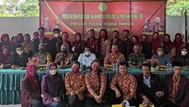 Photo of Apresiasi Samsun Kepada Para Perawat Agar Terus Bergerak Melawan Pandemi Covid-19
