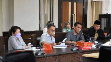 Photo of Bapemperda DPRD Kaltim Siapkan Tiga Raperda Baru