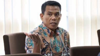 Photo of Rusman Yaqub Pimpin RDP Bapemperda dengan Kantor Bahasa