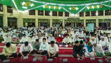 Photo of Peringatan Maulid, Tabliq Akbar Digelar di Masjid Agung Sultan Sulaiman Tenggarong