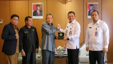 Photo of BNN Koordinasi ke DPRD Kaltim