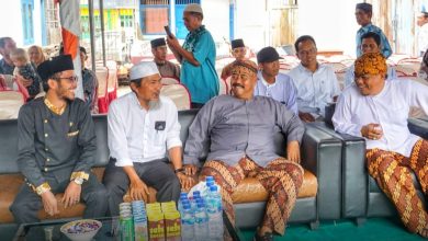 Photo of HUT ke-104 Desa Selerong Dihadiri Bupati Edi Damansyah