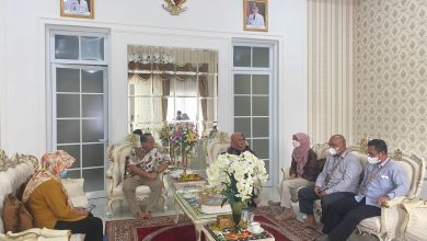 Photo of Registrasi Sosial Ekonomi Mulai Berjalan, Wawali Terima Kunjungan dari BPS