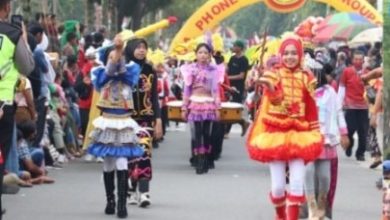 Photo of DPRD Kaltim Apresiasi Karnaval Budaya Nusantara
