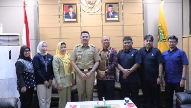 Photo of Wali Kota Diminta Jadi Dosen Khusus, Universitas Terbuka Jadi Pilihan Bagi Pekerja yang Ingin Melanjutkan Studi