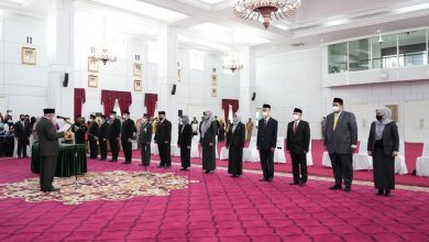 Photo of 13 JPT Pratama Pemprov Kaltim Resmi Dilantik, Ini Harapan Dewan