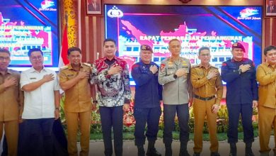 Photo of Pembangunan Mako Brimob Polri, Ekonomi Kukar Bakal Makin Bergeliat