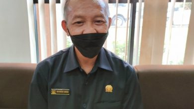 Photo of Muhammad Samsun Terima Kunjungan Dari Warga Muara Badak
