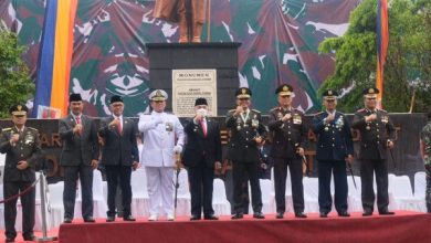 Photo of Peringati HUT TNI ke-77, Wakil Ketua DPRD Kaltim Harapkan Dapat Mengayomi dan Menjaga Kedaulatan