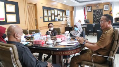 Photo of Dukung BPS Lakukan Registrasi Sosial Ekonomi, Wawali: Semoga Tidak Ada Lagi Data Tumpang Tindih