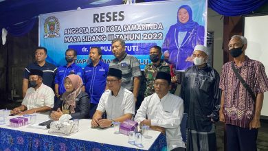 Photo of Hadirkan Baznas Dalam Reses, Puji Minta Libatkan Semua Stake Holder
