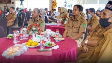 Photo of Diarpus Gelar Bimtek Pengelolaan Perpustakaan, Dorong Terapkan Standar Nasional