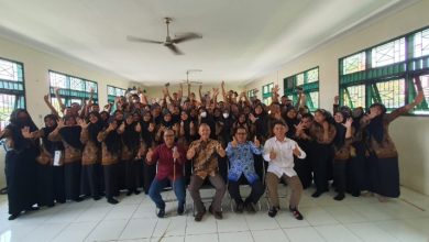 Photo of Samsun Beri Motivasi dan Wawasan Kebangsaan di SMA Negeri 1 Samboja