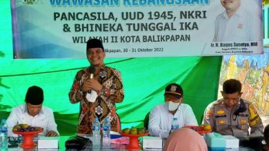 Photo of Bagus Susetyo: Terus Tumbuhkan Kesadaran Berbangsa dan Bernegara