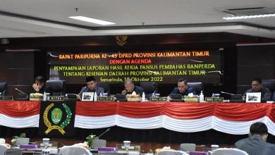 Photo of Kerja Pansus Raperda Kesenian Daerah Diperpanjang