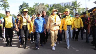 Photo of Hadiri HUT Golkar, Sigit Wibowo Harapkan Komitmen Menjaga Kondusivitas Jelang Pemilu 2024