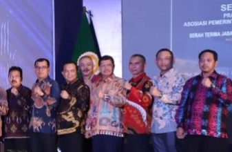 Photo of Wakil Ketua DPRD Kaltim Seno Aji Hadiri Pra Rakernas APPSI