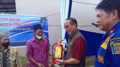 Photo of Pemkot Siapkan Hydrant Kering dan APAR di RT dan Kelurahan