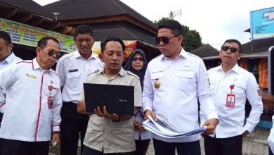 Photo of Revitalisasi Perwajahan Citra Niaga, Setiap Sudut Dipikirkan Hingga Penyiapan Tempat Parkir Khusus