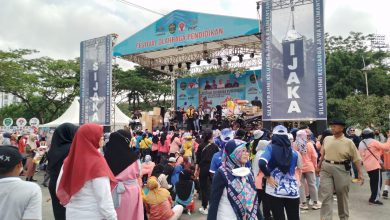 Photo of Meriahnya HUT ke-1 SiJAKA, Saefuddin Zuhri: Semoga Bermanfaat untuk Warga Kalimantan