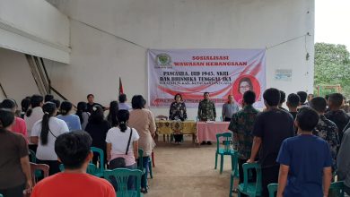 Photo of Ketua Komisi III DPRD Kaltim Tegaskan Jaga Persatuan Kesatuan