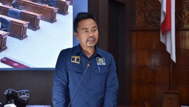 Photo of Ranperda Belum Terbit, Komisi I Minta Perpanjangan Masa Kerja