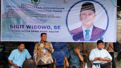 Photo of Sigit Sampaikan Pentingnya Pemahaman Cinta Terhadap NKRI dan Ideologi Bangsa