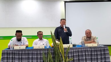 Photo of Pimpinan DPRD Kaltim Sambut Kunjungan Komisioner Bawaslu