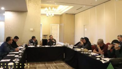 Photo of Tim Renja DPRD Kaltim Gelar Rapat Lanjutan