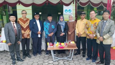 Photo of Ketua Komisi IV DRPD Kota Samarinda Hadiri Upacara Hari Amal Bakti Ke-77