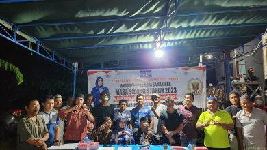 Photo of Serap Aspirasi, Shania Gelar Reses dan Dengarkan Keluhan Masyarakat