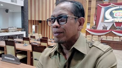 Photo of Truk Parkir di Bahu Jalan, Angkasa Jaya; Perlu Diatur Melalui Perda