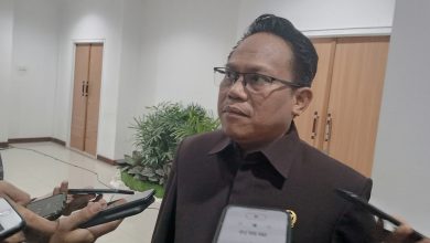 Photo of Jabat Sebagai Ketua Bapemperda, Samri Berusaha lahirkan Perda Berkualitas