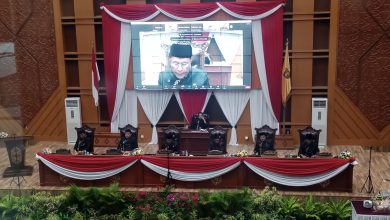 Photo of DPRD Samarinda Gelar Rapat Paripurna, Bahas Soal Peringatan Hari Jadi Samarinda Ke-355