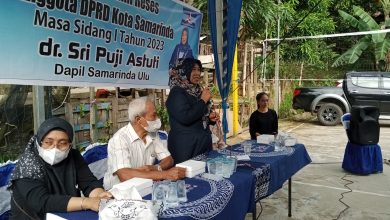 Photo of DPRD Samarinda, Sri Puji Serap Aspirasi Warga Kelurahan Jawa