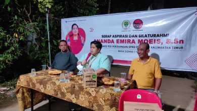 Photo of DPRD Kaltim Bagikan Dua Ton Nutrisi Pendamping Bagi Balita dan Ibu Hamil