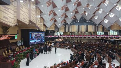 Photo of Rapat Paripurna Peringatan HUT Ke-66 Provinsi Kaltim, DPRD Apresiasi Kinerja Pemprov